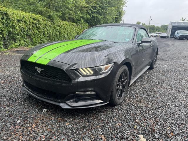 2016 Ford Mustang