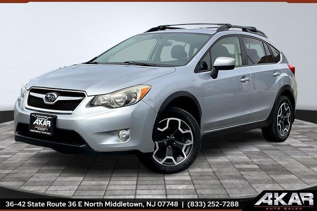2015 Subaru Xv Crosstrek