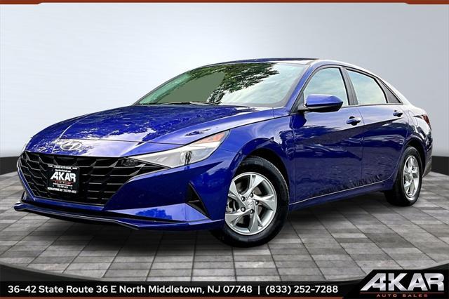 2022 Hyundai Elantra