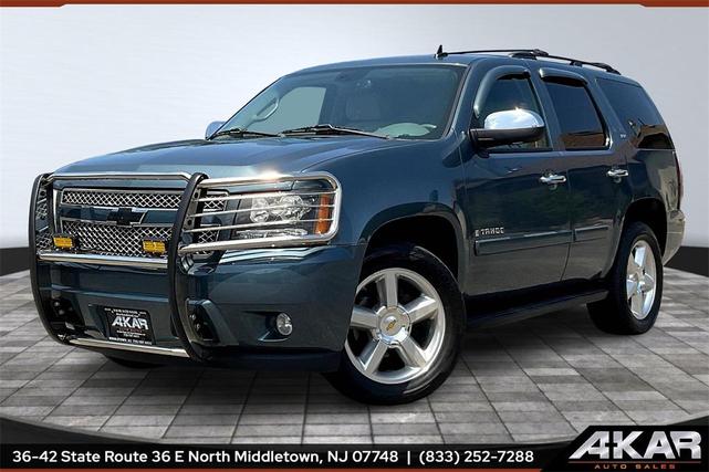 2008 Chevrolet Tahoe