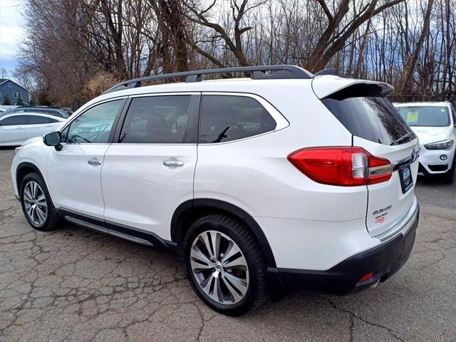 Photo of 2020 Crystal White Pearl Subaru Ascent