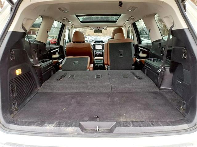 Photo of 2020 Crystal White Pearl Subaru Ascent