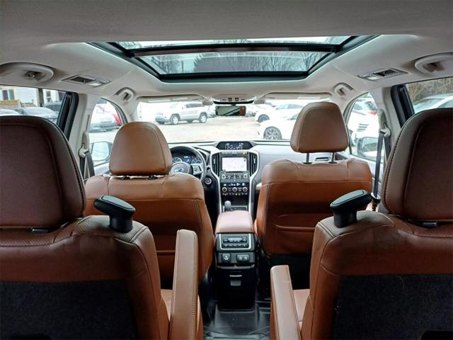Photo of 2020 Crystal White Pearl Subaru Ascent