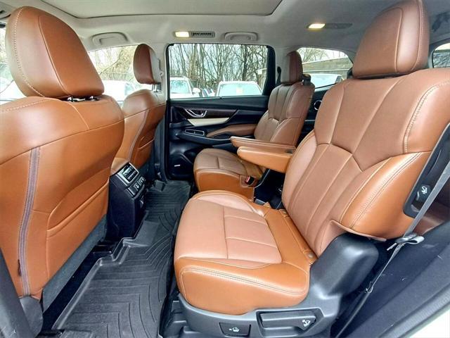 Photo of 2020 Crystal White Pearl Subaru Ascent