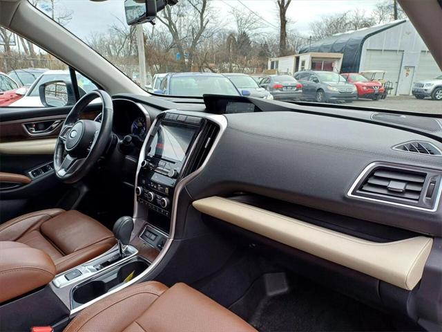 Photo of 2020 Crystal White Pearl Subaru Ascent