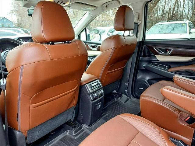Photo of 2020 Crystal White Pearl Subaru Ascent