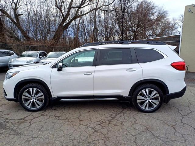 Photo of 2020 Crystal White Pearl Subaru Ascent