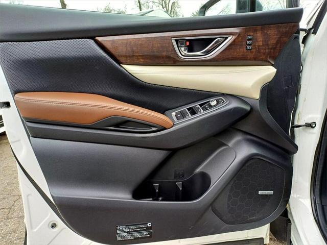 Photo of 2020 Crystal White Pearl Subaru Ascent