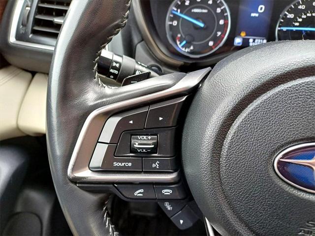 Photo of 2020 Crystal White Pearl Subaru Ascent