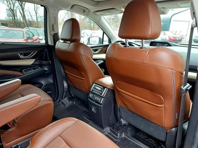 Photo of 2020 Crystal White Pearl Subaru Ascent
