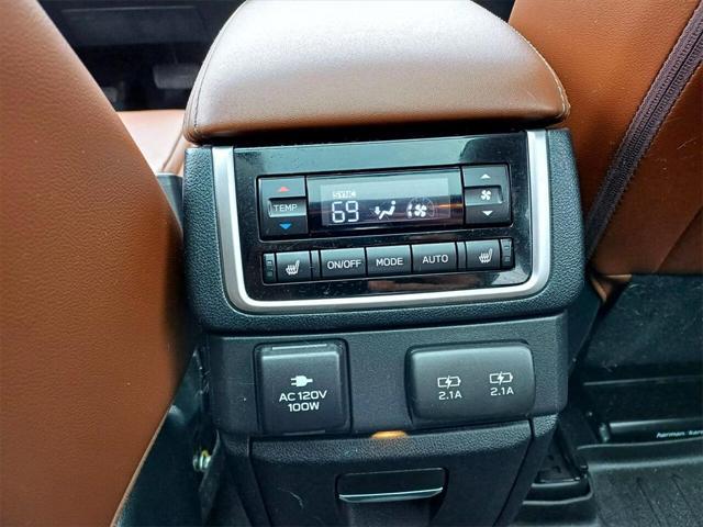 Photo of 2020 Crystal White Pearl Subaru Ascent