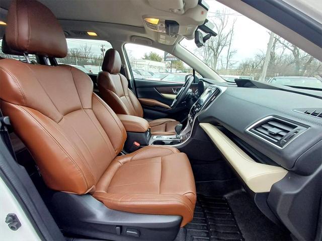 Photo of 2020 Crystal White Pearl Subaru Ascent