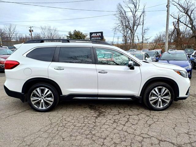 Photo of 2020 Crystal White Pearl Subaru Ascent