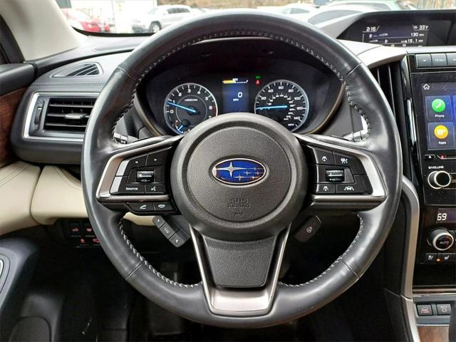 Photo of 2020 Crystal White Pearl Subaru Ascent