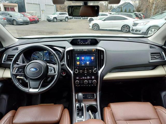 Photo of 2020 Crystal White Pearl Subaru Ascent