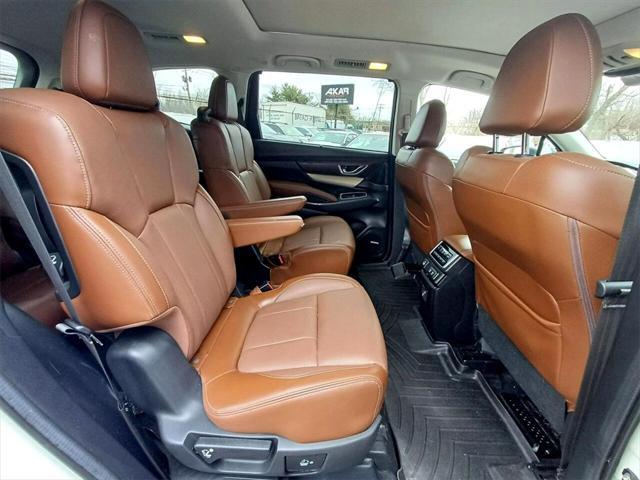 Photo of 2020 Crystal White Pearl Subaru Ascent