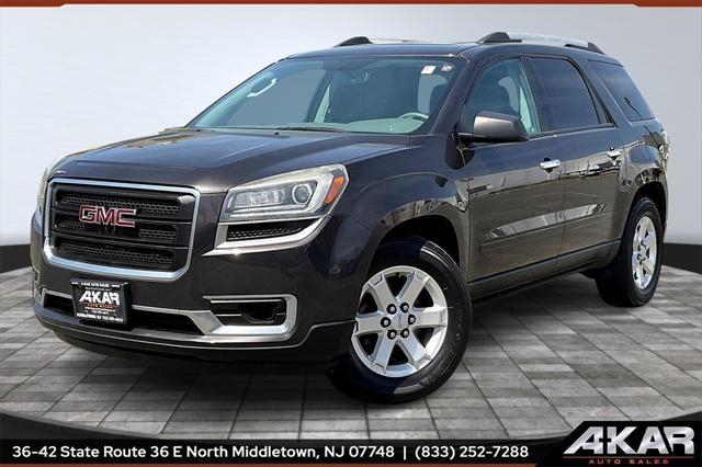 2016 GMC Acadia