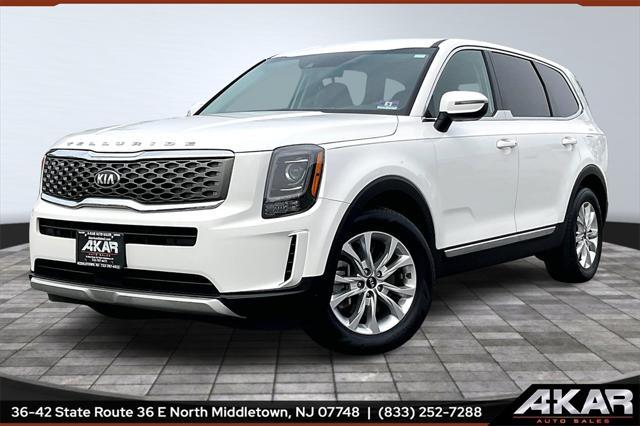 2020 Kia Telluride