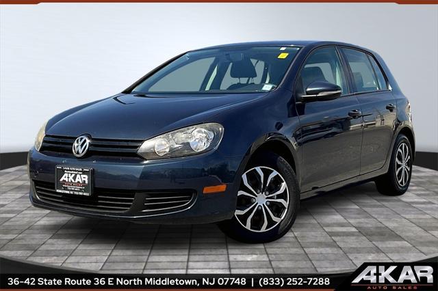 2011 Volkswagen Golf
