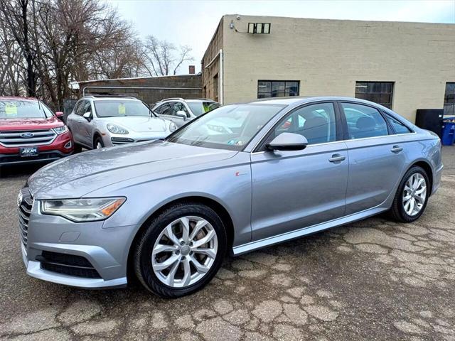 2017 Audi A6