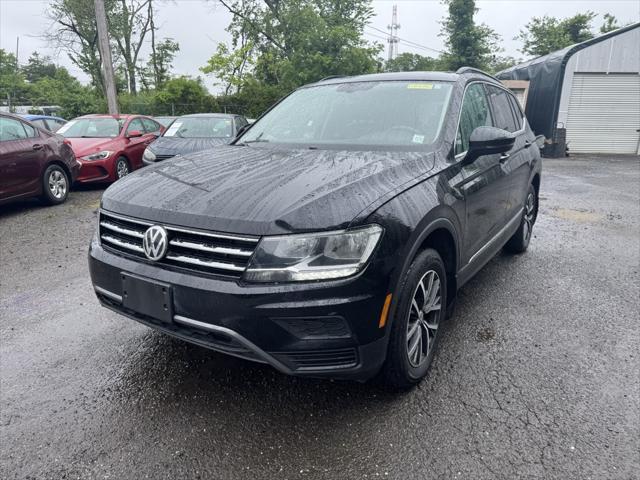 2020 Volkswagen Tiguan