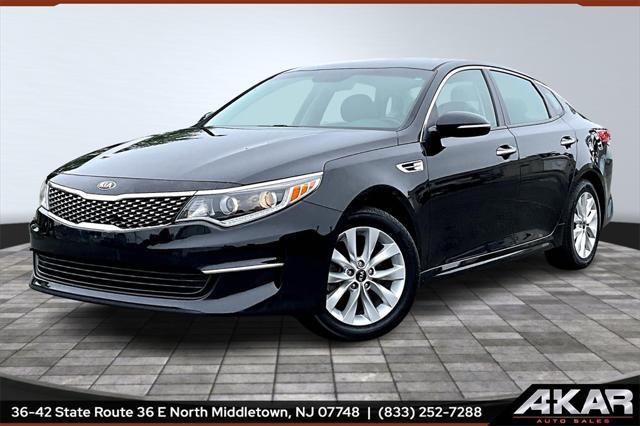 2016 Kia Optima