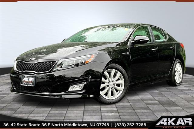 2015 Kia Optima