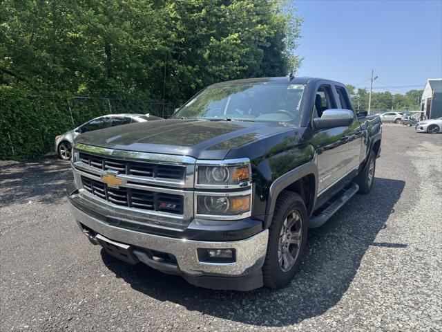 2014 Chevrolet Silverado 1500