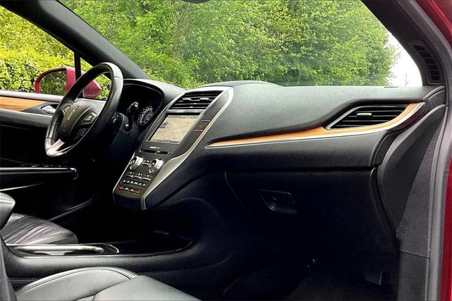 Photo of 2015 Ruby Red Metallic Lincoln MKC