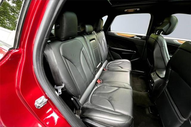 Photo of 2015 Ruby Red Metallic Lincoln MKC