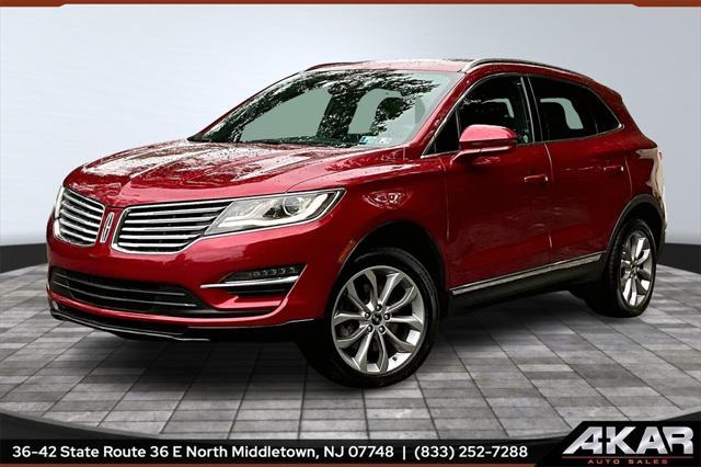 2015 Lincoln MKC