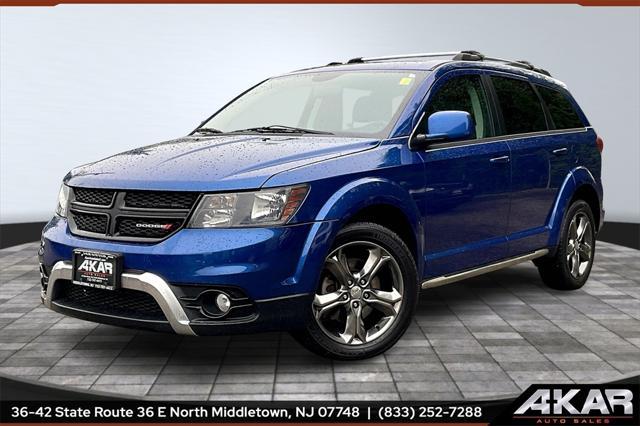 2015 Dodge Journey