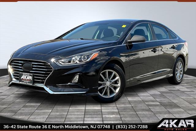 2018 Hyundai Sonata