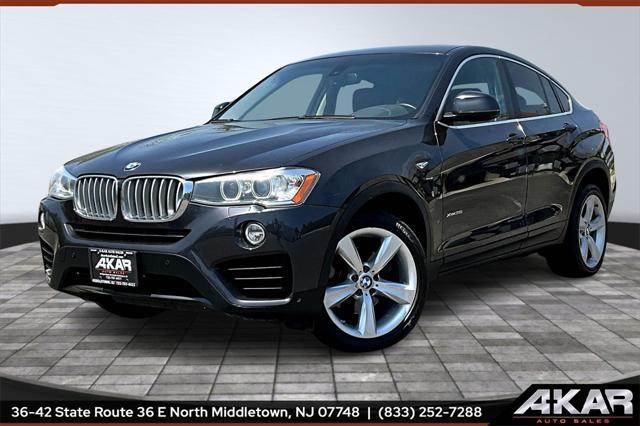 2016 BMW X4