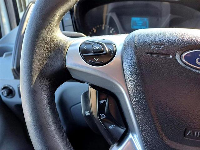 Photo of 2015 Oxford White Ford Transit-250