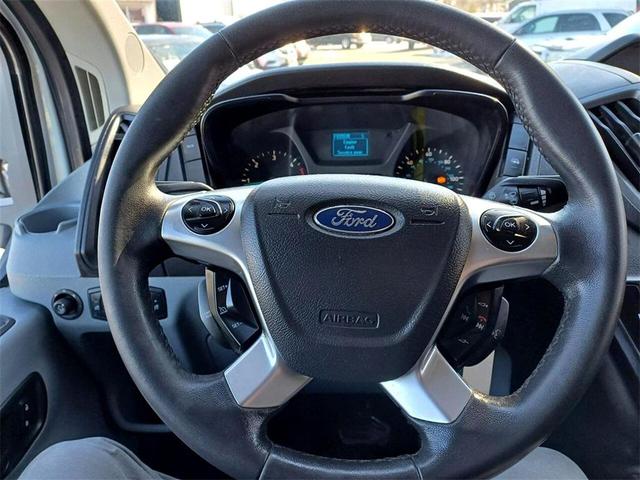 Photo of 2015 Oxford White Ford Transit-250