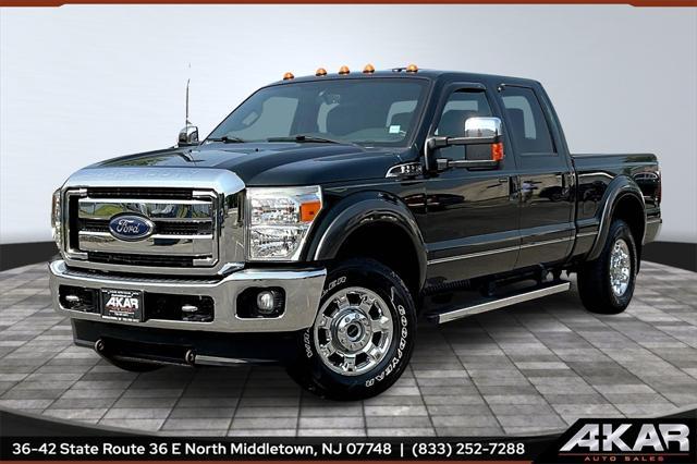 2016 Ford F-250
