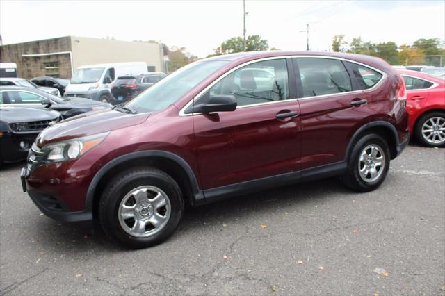 2013 Honda CR-V