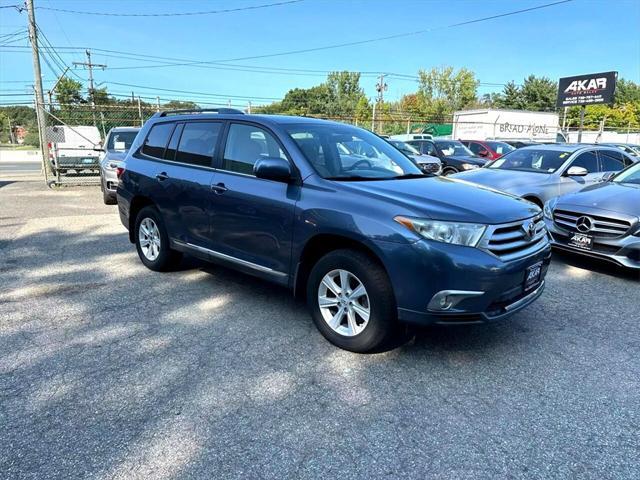 2012 Toyota Highlander