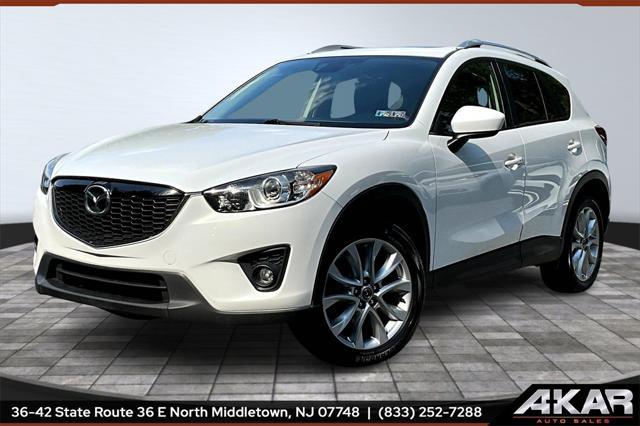 2014 Mazda CX-5