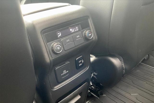 Photo of 2017 Black Cherry Metallic GMC Acadia
