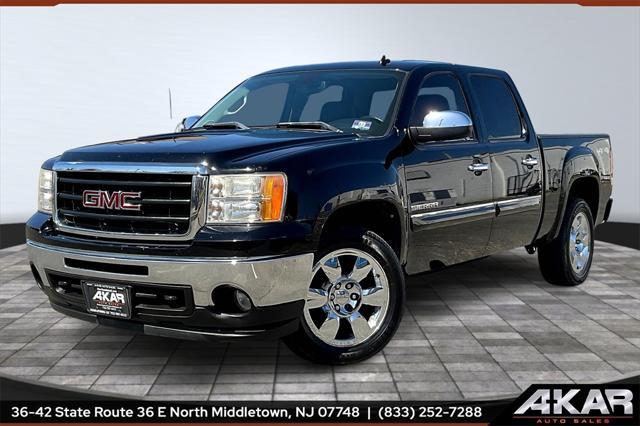2011 GMC Sierra 1500