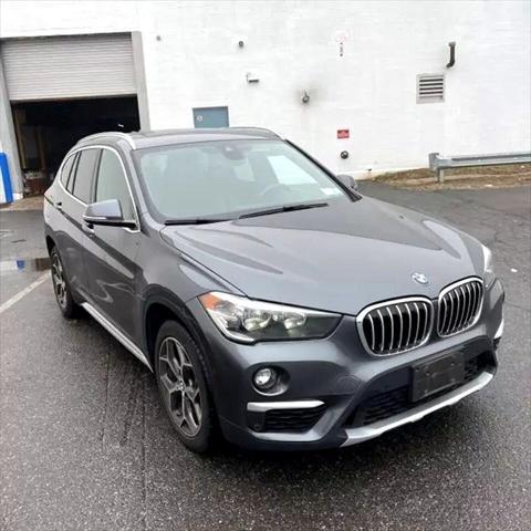 2018 BMW X1