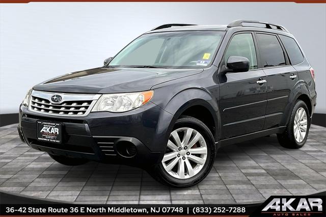 2012 Subaru Forester