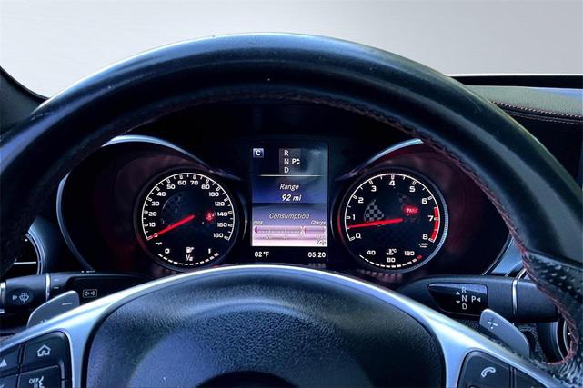 Photo of 2016 White Mercedes-Benz C-Class
