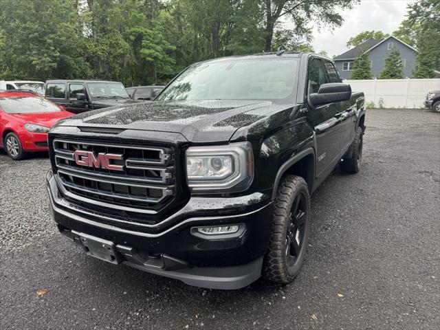 2016 GMC Sierra 1500