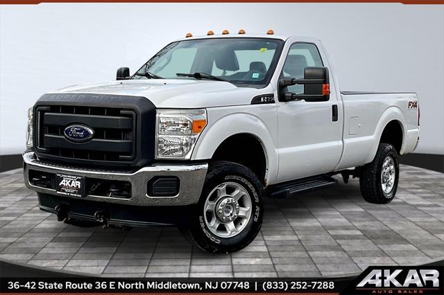 2016 Ford F-350