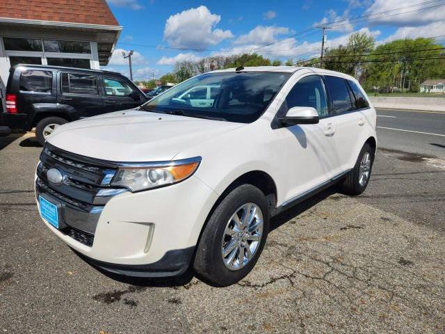 2012 Ford Edge