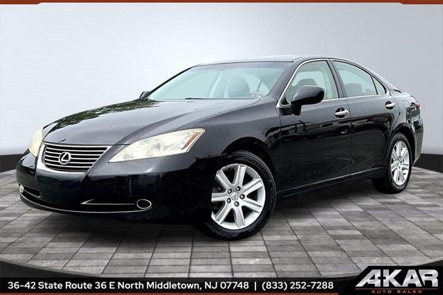 2007 Lexus Es 350
