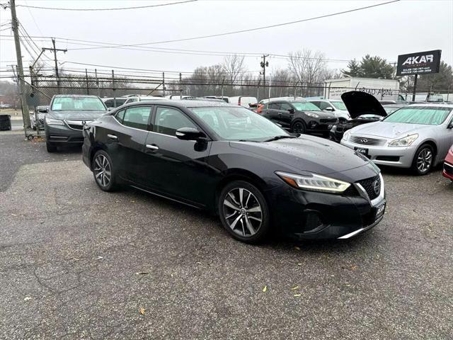 2020 Nissan Maxima